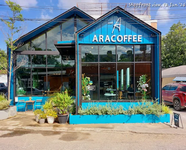 ARA Coffee Lasalle 36 อารา คอฟฟี่ ลาซาล 36