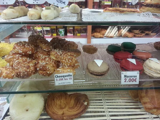 Boulangerie Pâtisserie La Gourmandise