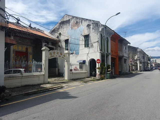 Aayu Chulia - Hostel in George Town, Penang