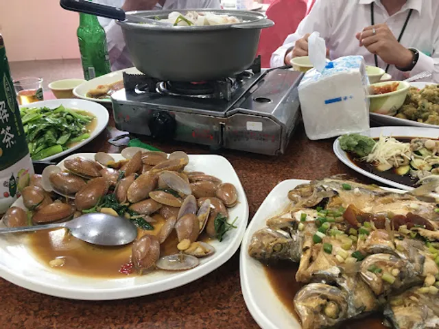 Yuanquan Huo Seafood Restaurant
