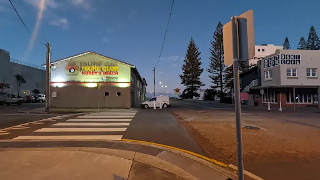 Nobby's Beach Surf Club