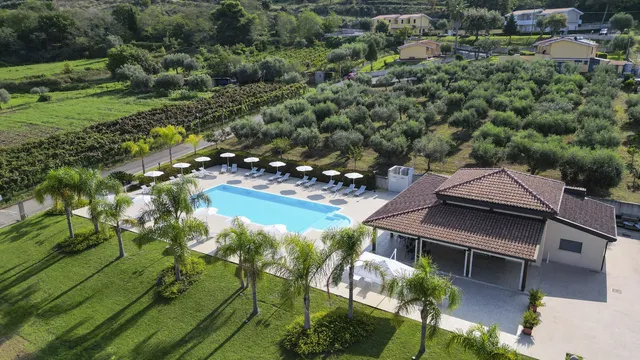 B&B Borgo San Cosmo Tropea