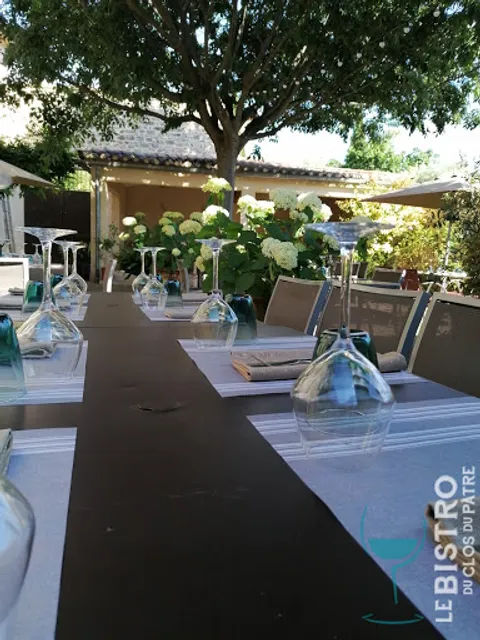 Le bistro du Clos du Pâtre