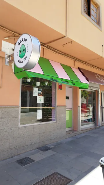 Sheya Bubble Tea