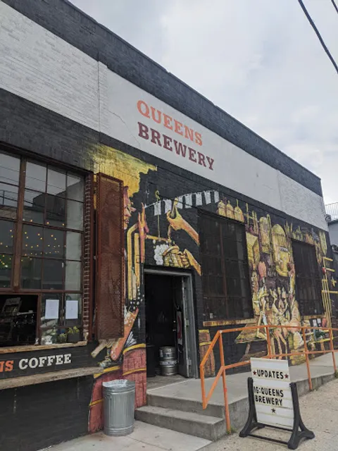 Queens Coffee