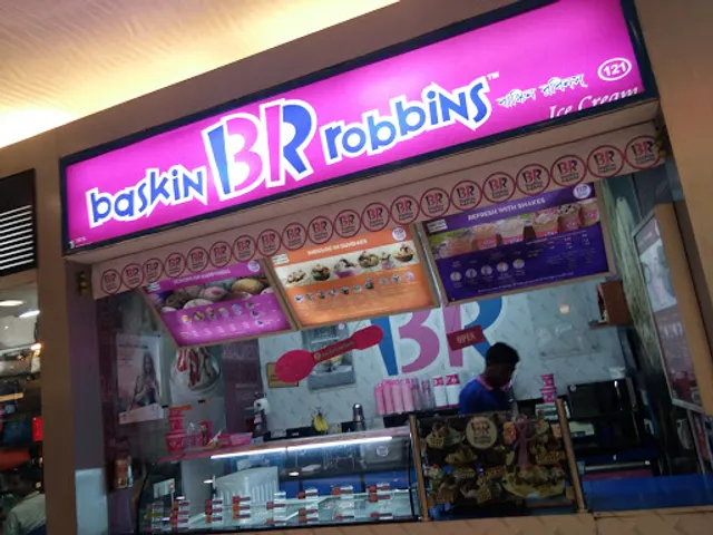 Baskin Robbins