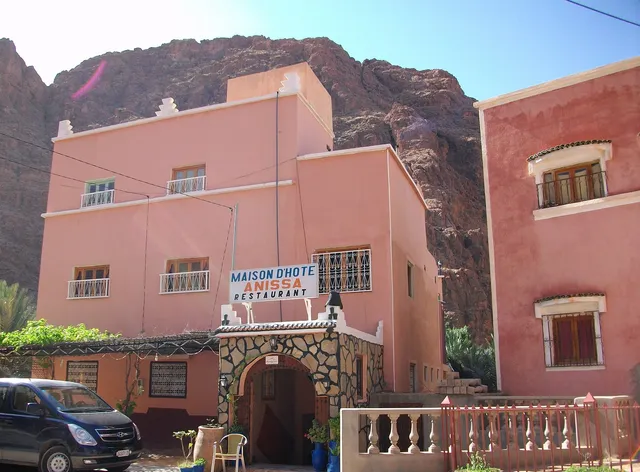 Anissa – Guesthouse and restaurant