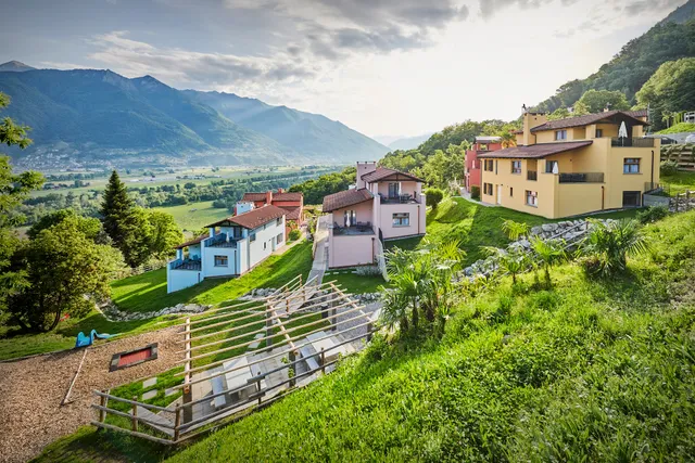 Reka-Ferienanlage Magadino