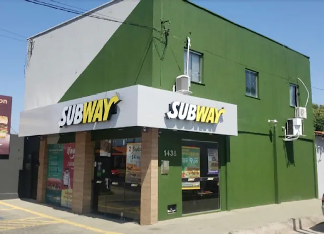 Subway Cristo Rei