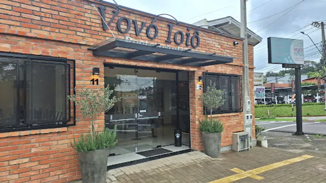 Restaurante Vovó Ioiô