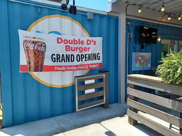 Double D's Burger