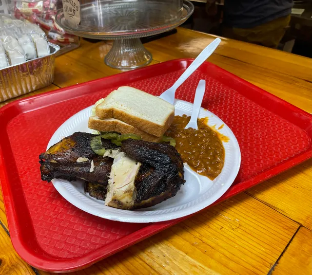 Pepper's Barbeque & Catering