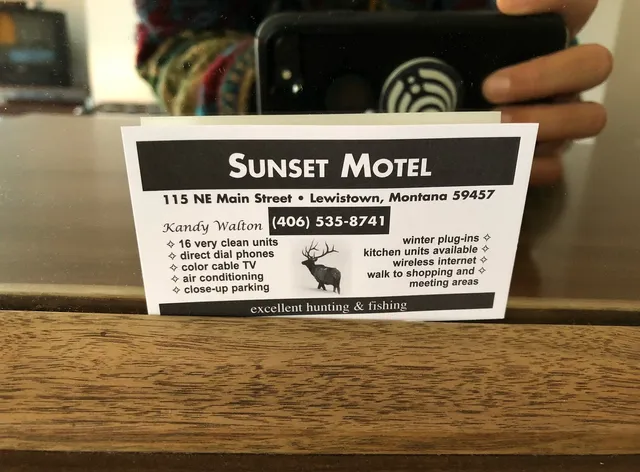 Sunset Motel