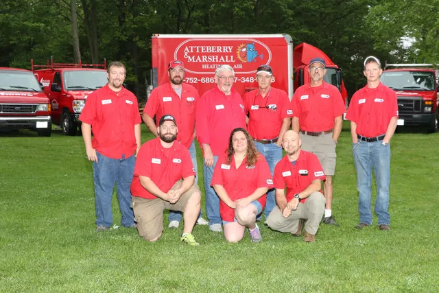 Atteberry & Marshall Heating & Air