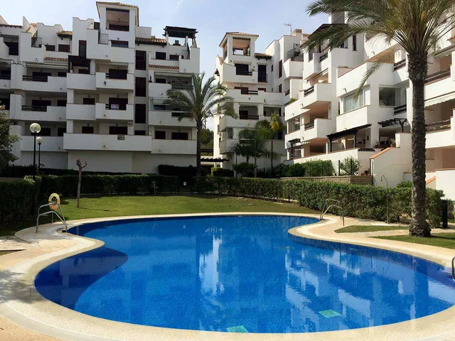 Apartamentos Altos de Nuevo Vera