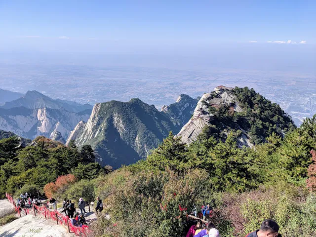 Huashan Scenic Area