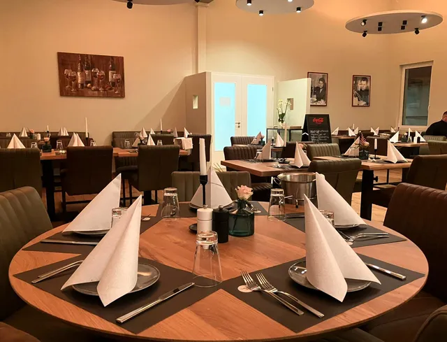 Trattoria Italiana im BTC