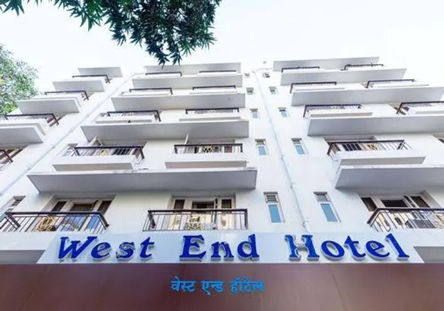 West End Hotel | A Heritage Boutique | Marine Lines | Mumbai