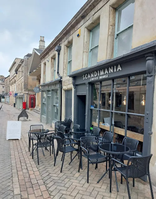 Scandimania Coffee House