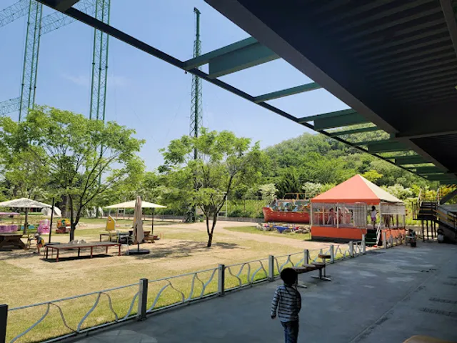 아름다운정원 자연속으로