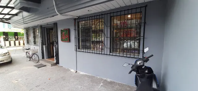 Little Store On The Hill