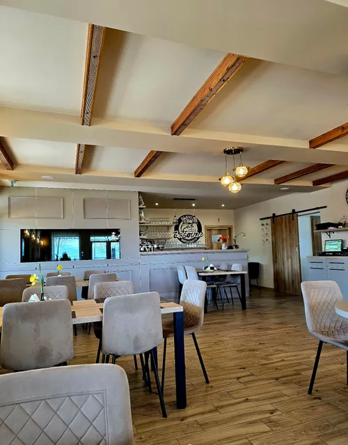 Rybník Bašovce reštaurácia u Snopeka