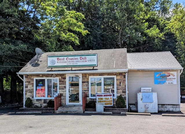Best Cousin's Deli Inc