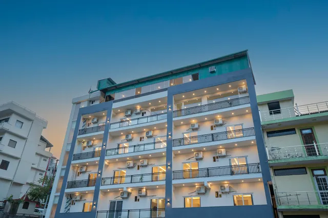 Perfectstayz Alpine Retreat