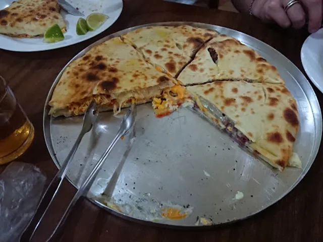 Pizzaria & Esfiharia Abolição