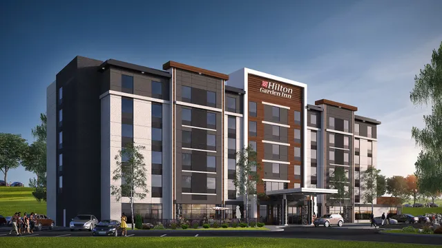 Hilton Garden Inn Sudbury