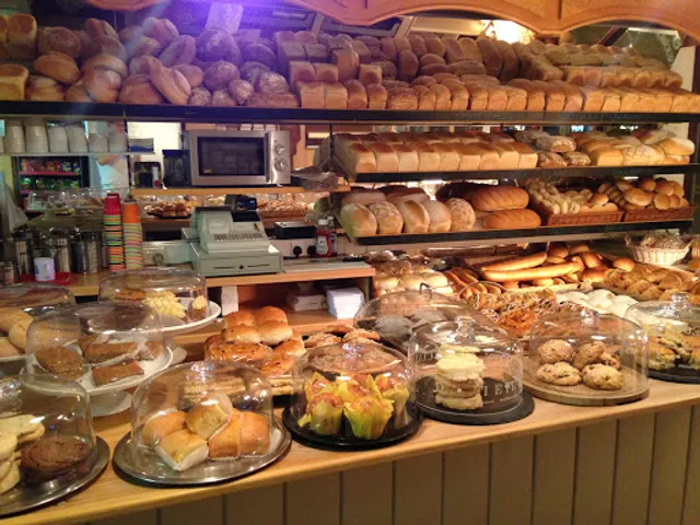 Hethertons Bakery