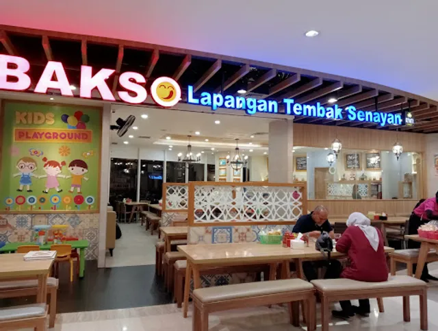 Bakso Lapangan Tembak Senayan - Mall Alam Sutera