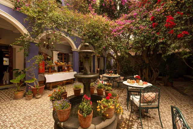 La Hostería Boutique Hotel