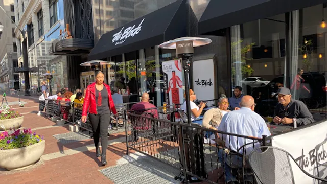 The Block Bistro and Grill