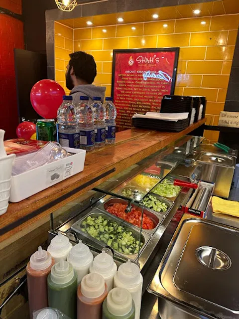 Shahs Halal Food Shadwell