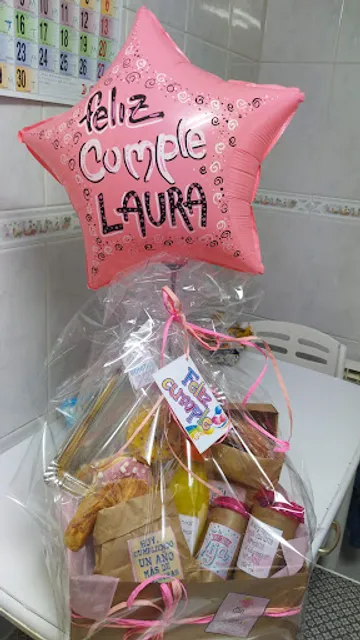 Panadería Algo más que pan