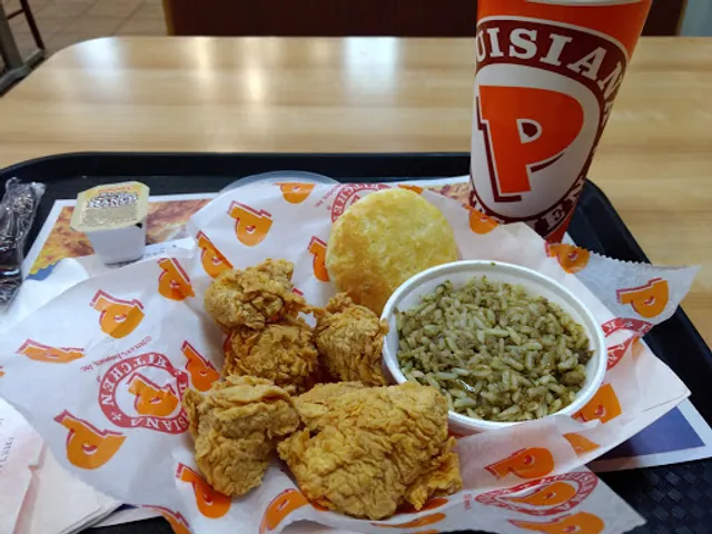Popeyes Louisiana Kitchen