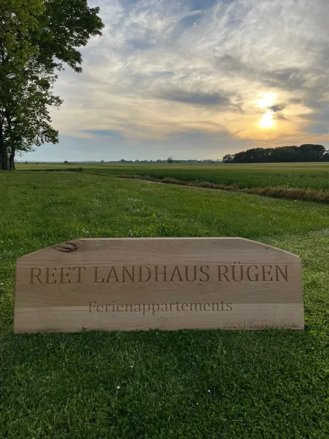 Reet Landhaus Rügen
