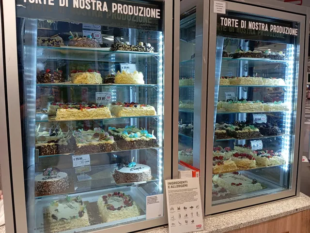 Bar Coop Alleanza 3.0