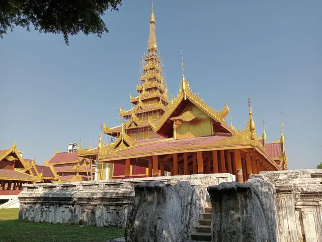 Mandalay Palace