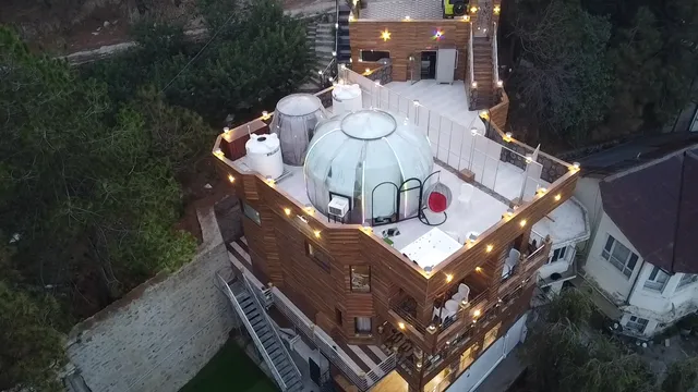 Barog the Mountain Vault