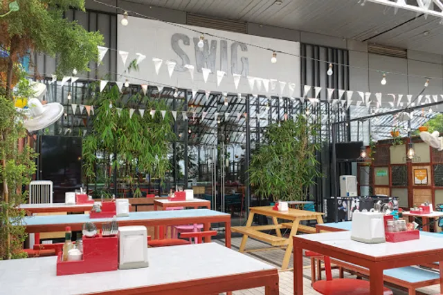 SWIG Bar & Eatery - Balewadi High Street