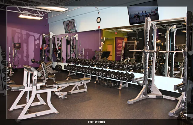 Anytime Fitness