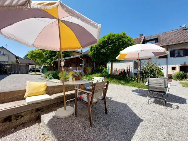 Die alte Metzgerei - Ladencafé