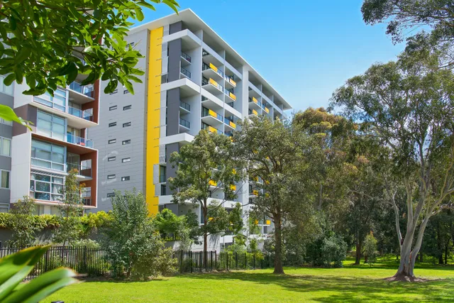 Astra Apartments Macquarie Park