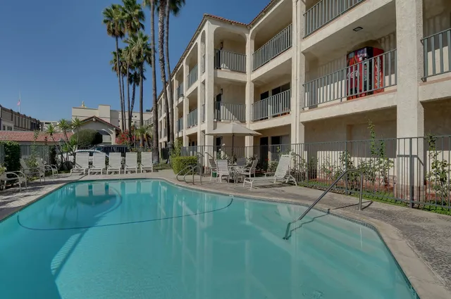 Vagabond Inn - Glendale