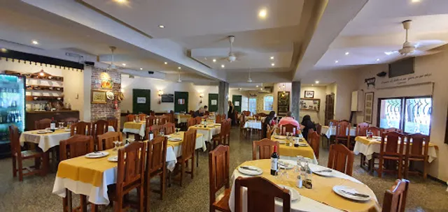 Restaurante la Brava