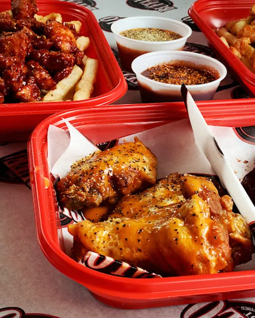 The Buffalo Spot East Camelback Rd. Phoenix , Arizona. 85016 USA