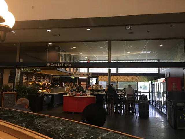 Cafe La France