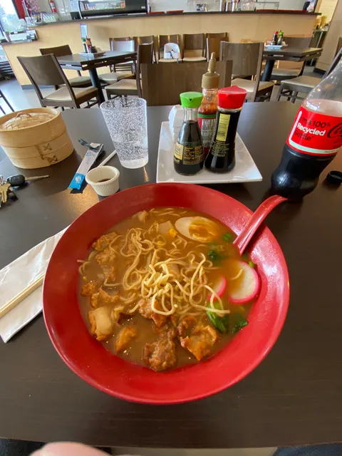 Shimoda Sushi & Ramen